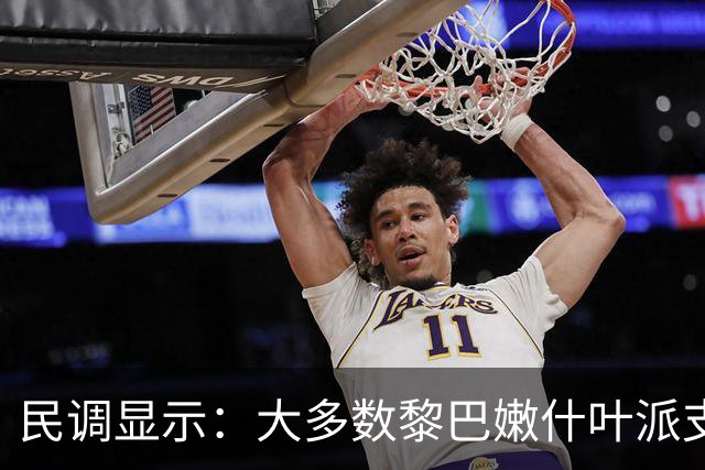 民调显示:大多数黎巴嫩什叶派支持解除真主党的武装,正在放弃真主党